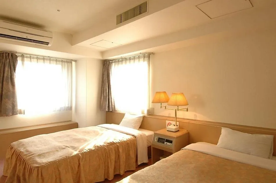 طوكيو Asuka Hotel