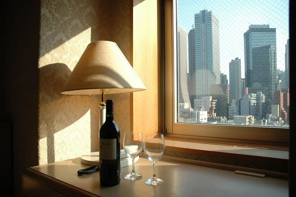 Asuka Hotel Tokyo