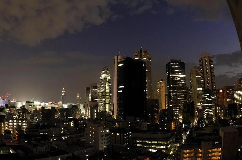 Asuka Hotel Tokyo 3*,